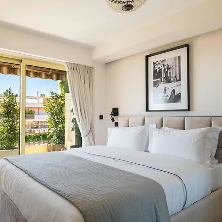 Apartment D Exception Et Vue Panoramique Cannes