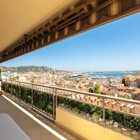 Apartment D Exception Et Vue Panoramique *