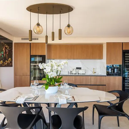 D Exception Et Vue Panoramique Appartement Cannes