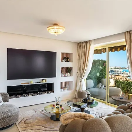 Appartement D Exception Et Vue Panoramique