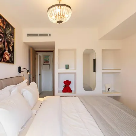 Apartment D Exception Et Vue Panoramique Cannes